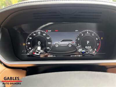 2022 Land Rover Range Rover Sport P525 HSE Dynamic   - Photo 20 - Miami, FL 33165