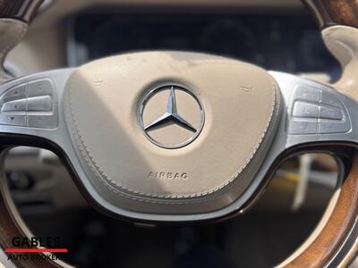 2016 Mercedes-Benz S 550   - Photo 17 - Miami, FL 33165