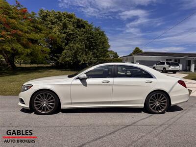 2016 Mercedes-Benz S 550   - Photo 10 - Miami, FL 33165