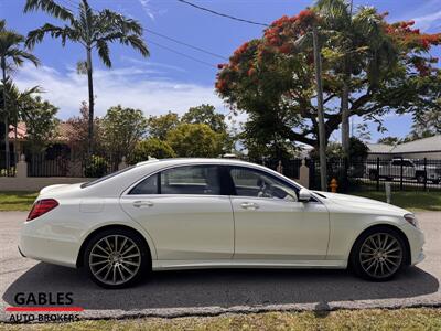 2016 Mercedes-Benz S 550   - Photo 11 - Miami, FL 33165