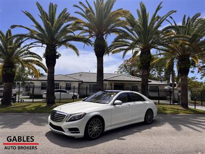 2016 Mercedes-Benz S 550   - Photo 5 - Miami, FL 33165