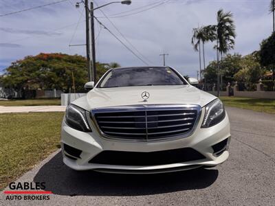 2016 Mercedes-Benz S 550   - Photo 14 - Miami, FL 33165