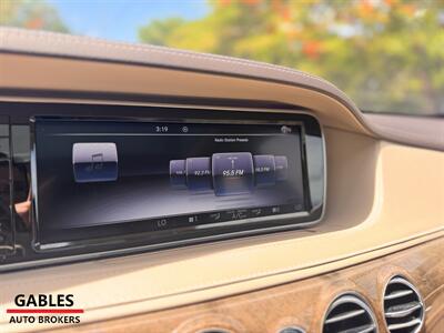 2016 Mercedes-Benz S 550   - Photo 22 - Miami, FL 33165