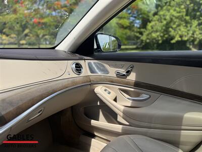 2016 Mercedes-Benz S 550   - Photo 23 - Miami, FL 33165