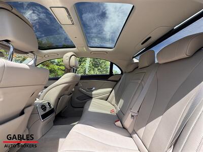 2016 Mercedes-Benz S 550   - Photo 39 - Miami, FL 33165