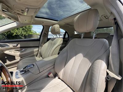 2016 Mercedes-Benz S 550   - Photo 25 - Miami, FL 33165