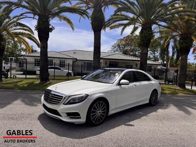 2016 Mercedes-Benz S 550   - Photo 6 - Miami, FL 33165