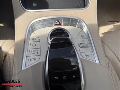 2016 Mercedes-Benz S 550   - Photo 20 - Miami, FL 33165