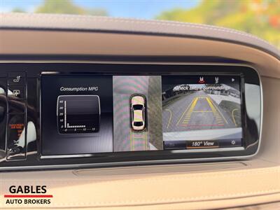 2016 Mercedes-Benz S 550   - Photo 19 - Miami, FL 33165
