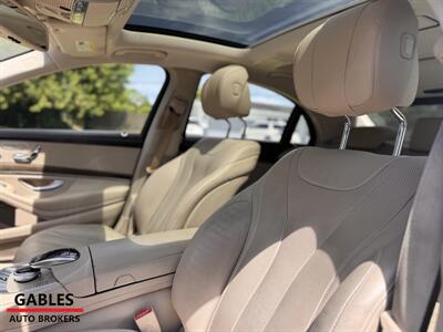 2016 Mercedes-Benz S 550   - Photo 29 - Miami, FL 33165