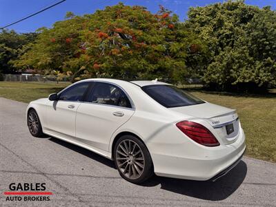 2016 Mercedes-Benz S 550   - Photo 8 - Miami, FL 33165