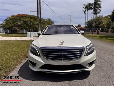 2016 Mercedes-Benz S 550   - Photo 15 - Miami, FL 33165
