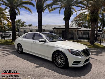 2016 Mercedes-Benz S 550   - Photo 9 - Miami, FL 33165
