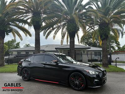 2023 INFINITI Q50 Sensory Sedan