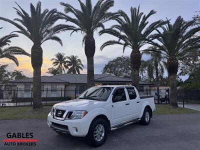 2019 Nissan Frontier SV   - Photo 4 - Miami, FL 33165