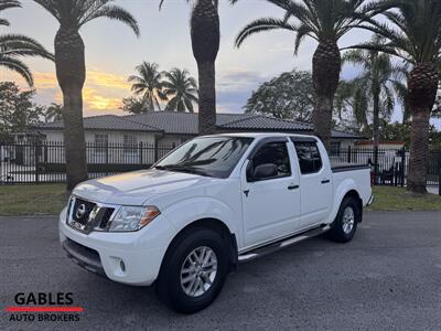 2019 Nissan Frontier SV   - Photo 9 - Miami, FL 33165