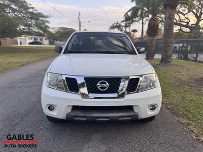 2019 Nissan Frontier SV   - Photo 10 - Miami, FL 33165