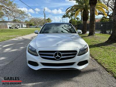 2017 Mercedes-Benz C 300   - Photo 4 - Miami, FL 33165