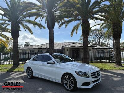 2017 Mercedes-Benz C 300   - Photo 1 - Miami, FL 33165