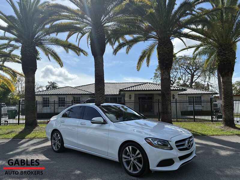 2017 Mercedes-Benz C 300   - Photo 1 - Miami, FL 33165