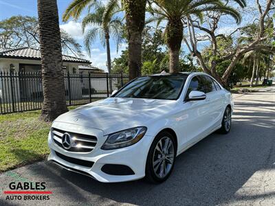 2017 Mercedes-Benz C 300   - Photo 10 - Miami, FL 33165