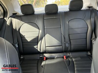 2017 Mercedes-Benz C 300   - Photo 25 - Miami, FL 33165