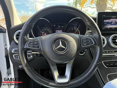 2017 Mercedes-Benz C 300   - Photo 15 - Miami, FL 33165