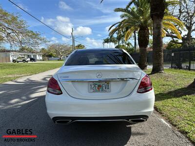 2017 Mercedes-Benz C 300   - Photo 12 - Miami, FL 33165