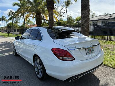 2017 Mercedes-Benz C 300   - Photo 11 - Miami, FL 33165