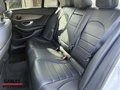 2017 Mercedes-Benz C 300   - Photo 27 - Miami, FL 33165