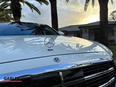 2023 Mercedes-Benz S 500 4MATIC   - Photo 3 - Miami, FL 33165