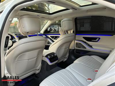 2023 Mercedes-Benz S 500 4MATIC   - Photo 38 - Miami, FL 33165