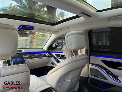 2023 Mercedes-Benz S 500 4MATIC   - Photo 37 - Miami, FL 33165