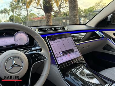 2023 Mercedes-Benz S 500 4MATIC   - Photo 21 - Miami, FL 33165