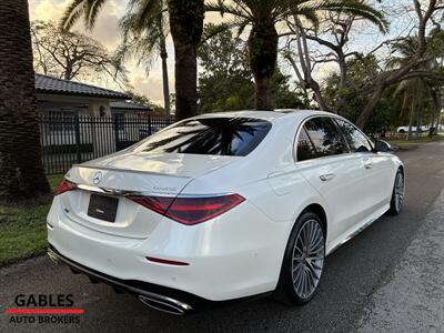 2023 Mercedes-Benz S 500 4MATIC   - Photo 9 - Miami, FL 33165