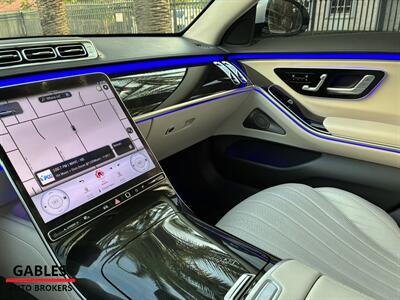 2023 Mercedes-Benz S 500 4MATIC   - Photo 24 - Miami, FL 33165