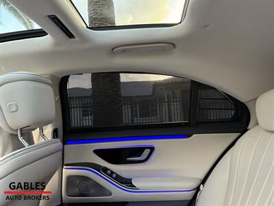 2023 Mercedes-Benz S 500 4MATIC   - Photo 36 - Miami, FL 33165