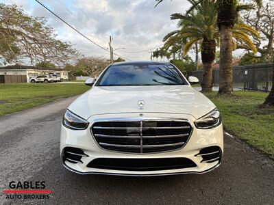 2023 Mercedes-Benz S 500 4MATIC   - Photo 6 - Miami, FL 33165