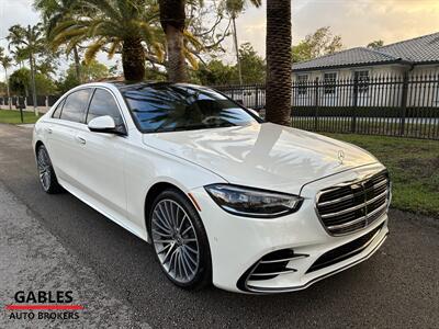 2023 Mercedes-Benz S 500 4MATIC   - Photo 7 - Miami, FL 33165