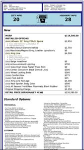 2023 Mercedes-Benz S 500 4MATIC   - Photo 40 - Miami, FL 33165