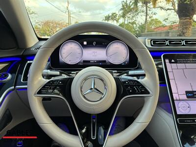 2023 Mercedes-Benz S 500 4MATIC   - Photo 20 - Miami, FL 33165