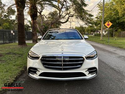 2023 Mercedes-Benz S 500 4MATIC   - Photo 13 - Miami, FL 33165