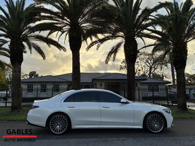 2023 Mercedes-Benz S 500 4MATIC   - Photo 5 - Miami, FL 33165