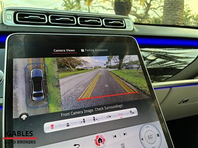 2023 Mercedes-Benz S 500 4MATIC   - Photo 26 - Miami, FL 33165