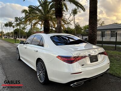 2023 Mercedes-Benz S 500 4MATIC   - Photo 15 - Miami, FL 33165