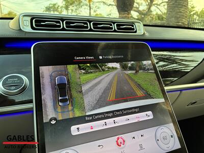 2023 Mercedes-Benz S 500 4MATIC   - Photo 25 - Miami, FL 33165