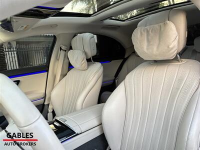 2023 Mercedes-Benz S 500 4MATIC   - Photo 29 - Miami, FL 33165