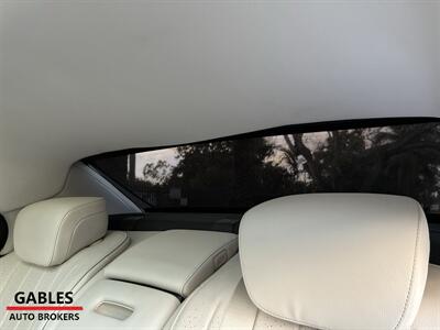 2023 Mercedes-Benz S 500 4MATIC   - Photo 35 - Miami, FL 33165