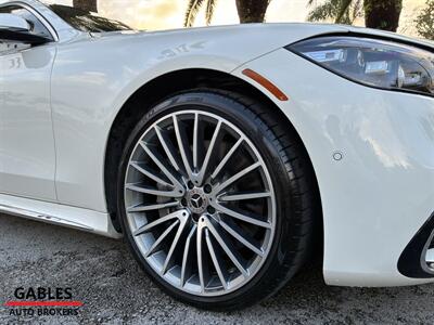 2023 Mercedes-Benz S 500 4MATIC   - Photo 2 - Miami, FL 33165