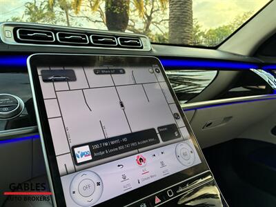 2023 Mercedes-Benz S 500 4MATIC   - Photo 23 - Miami, FL 33165